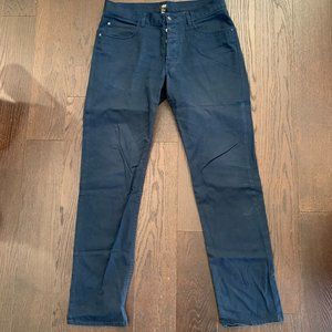 H&M Khaki Paints 32x32